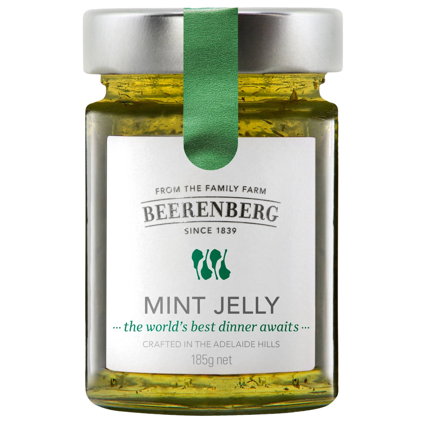 Beerenberg Mint Jelly 185g Christmas Pre-order