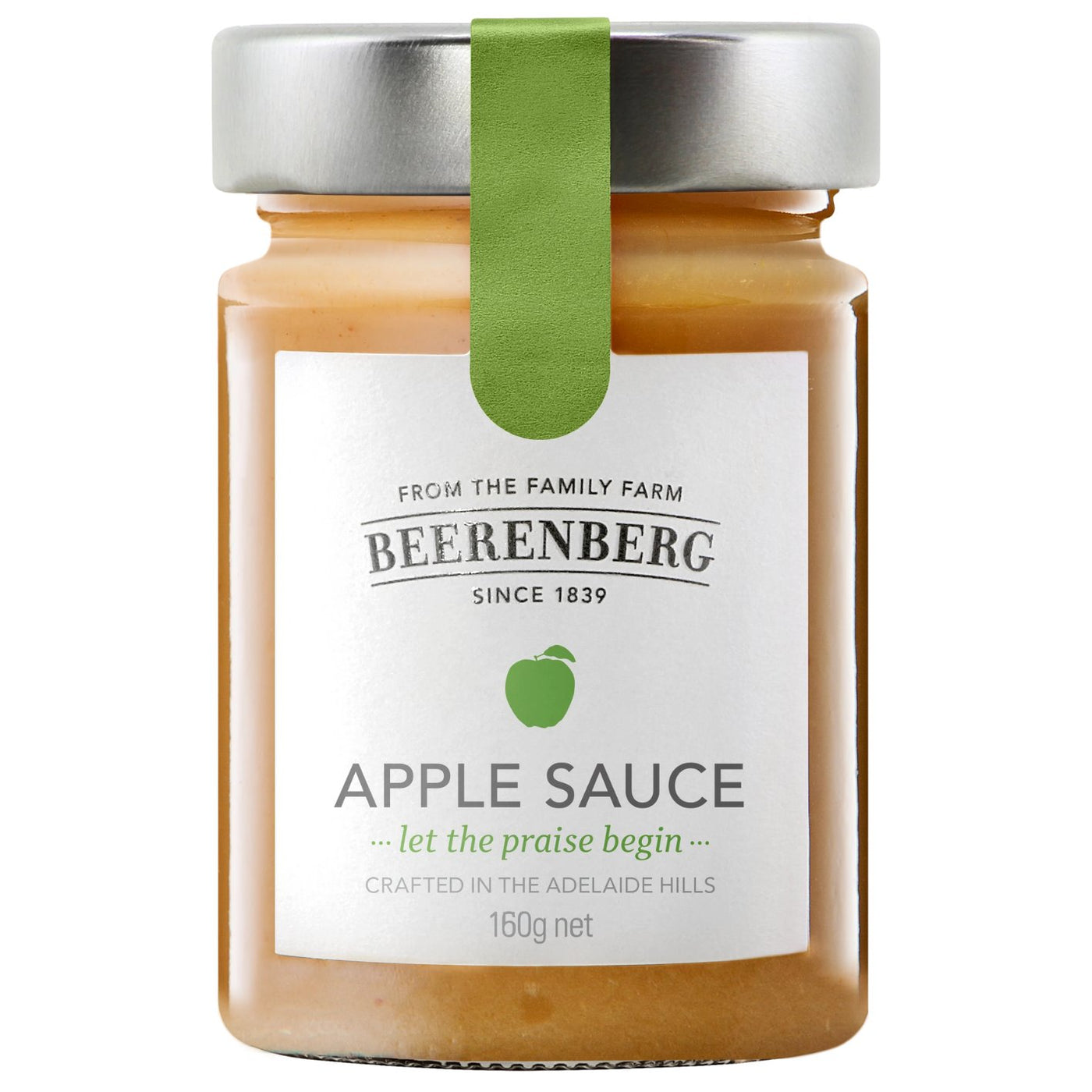 Beerenberg Apple Sauce 160g Christmas Pre-order