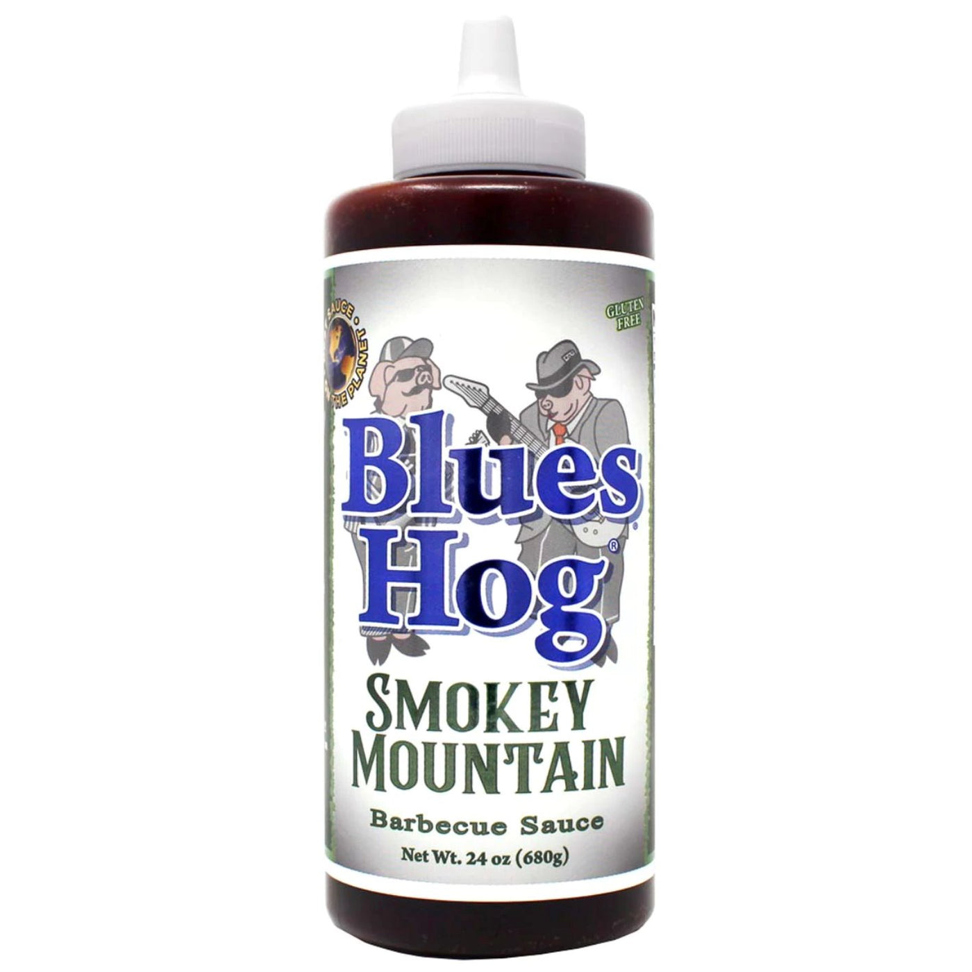 Blues Hog Smokey Mountain Sauce 680g