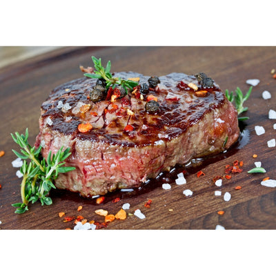 Josdale Grass Fed Black Angus Rib Fillet | $59.99kg