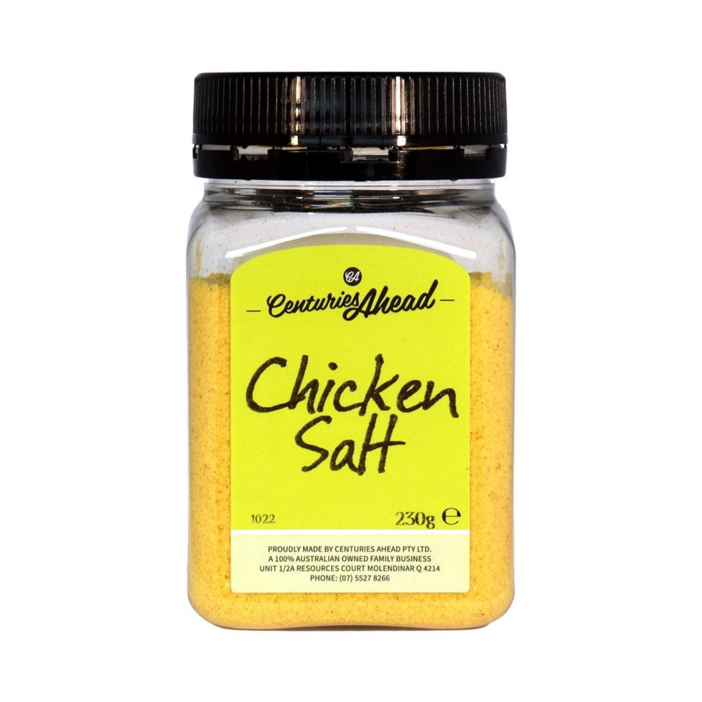 Centuries Ahead Chicken Salt 230g