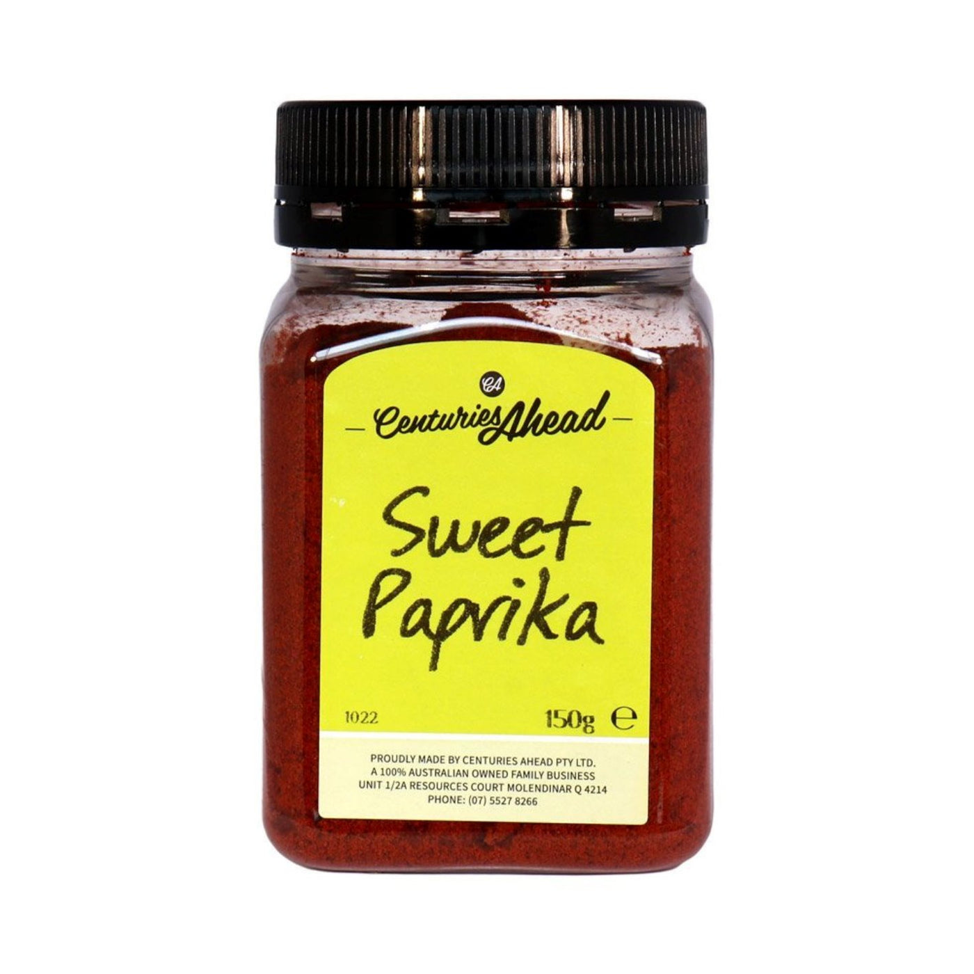 Centuries Ahead Sweet Paprika 150g