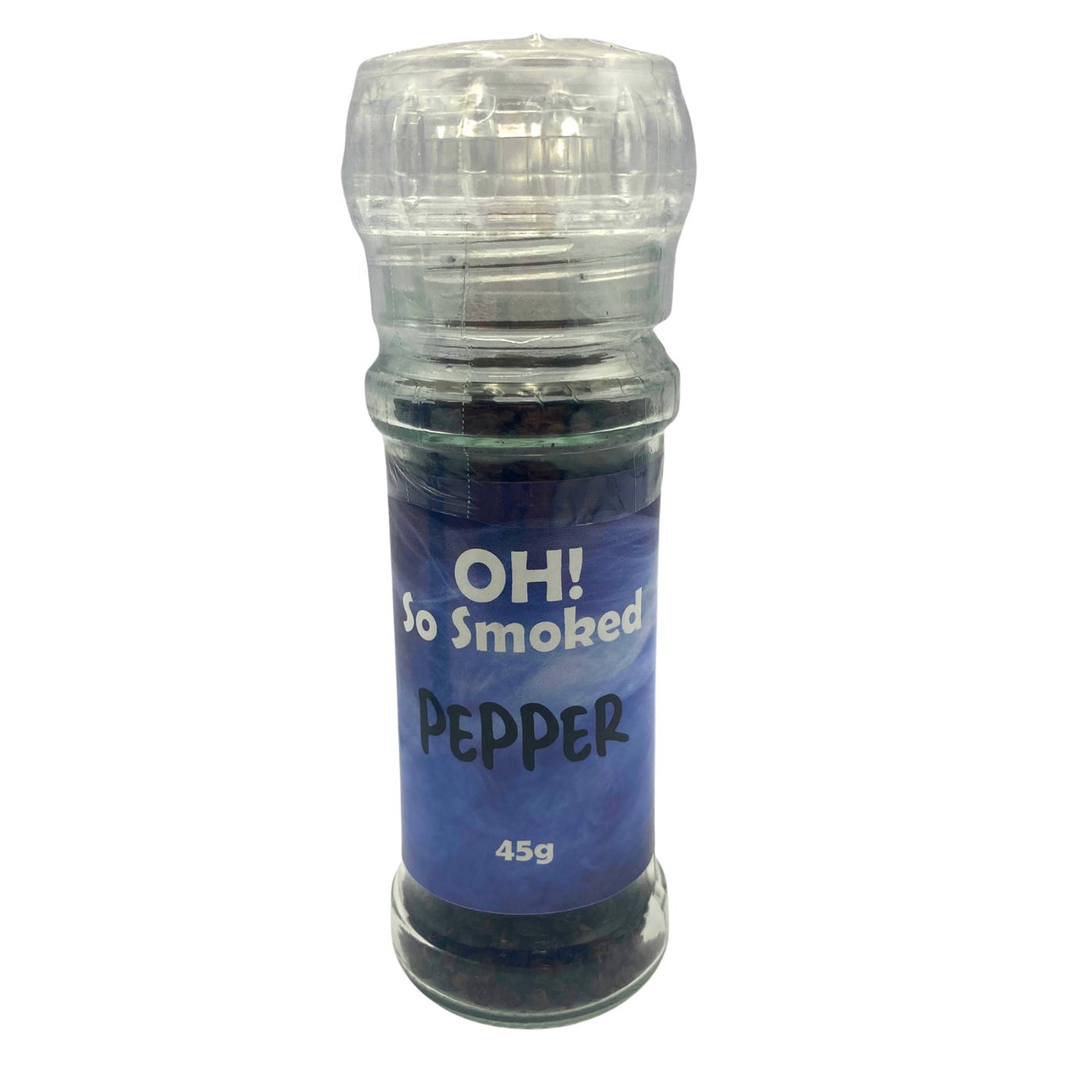 OH! So Smoked Pepper 45g