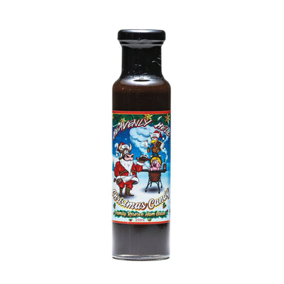 Heavenly Hell Christmas Candy Ham Glaze 250ml