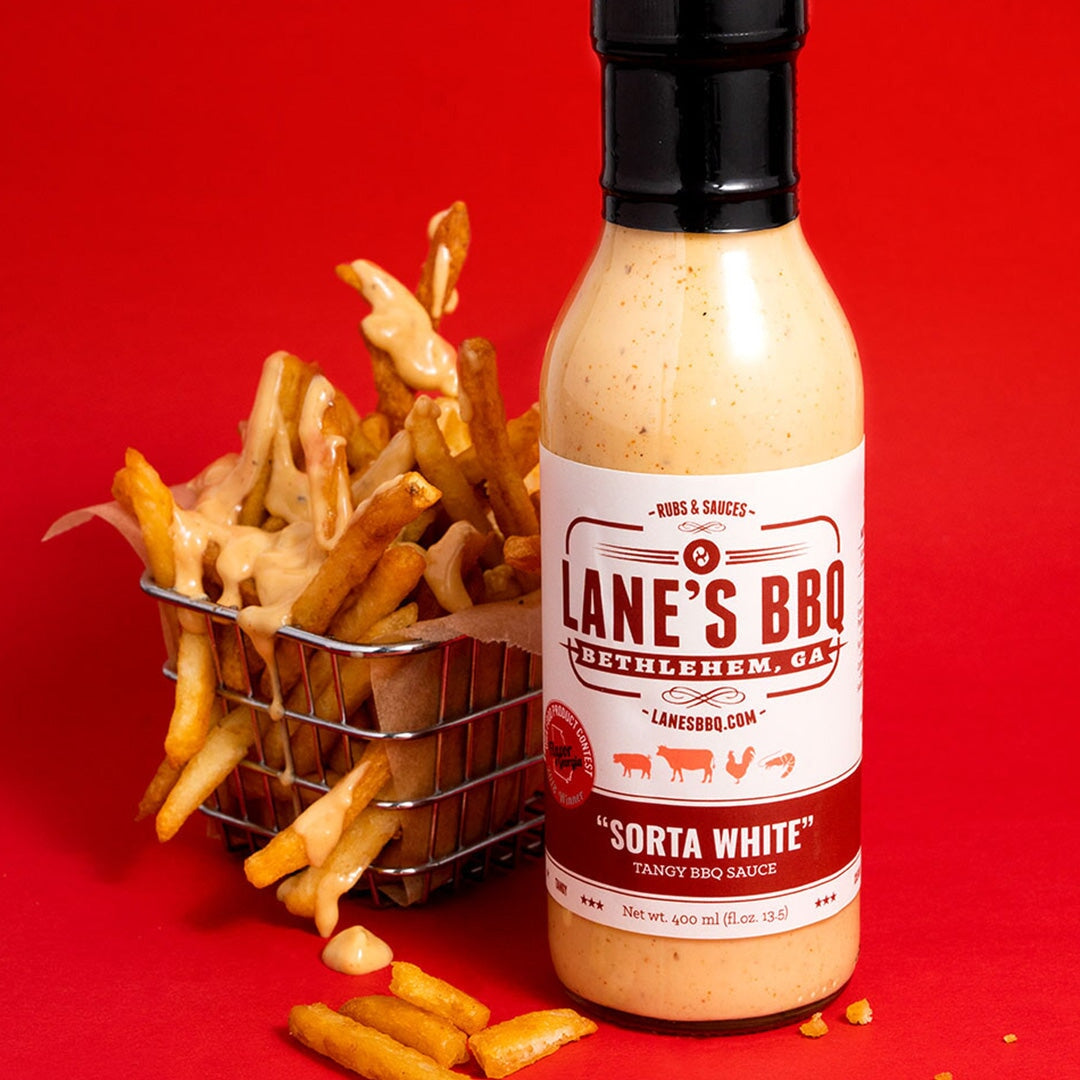 Lane's BBQ Sorta White Sauce 365ml