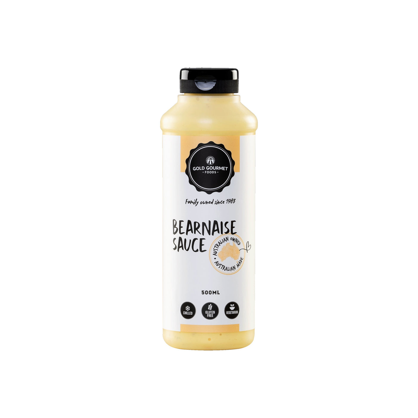 Gold Gourmet Bearnaise Sauce 500ml