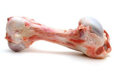 Organic Marrow Bone Half Cut (Femur Bone) | $7.99kg