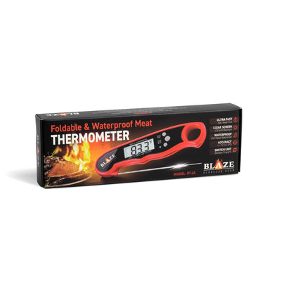 Blaze Barbecue Thermometer