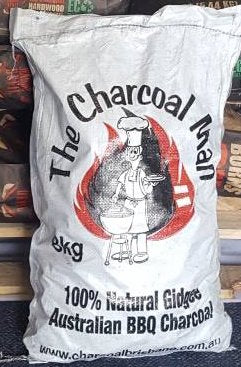 Barbecue Gidgee Lump Charcoal 10kg | In-store Only | $37.99ea