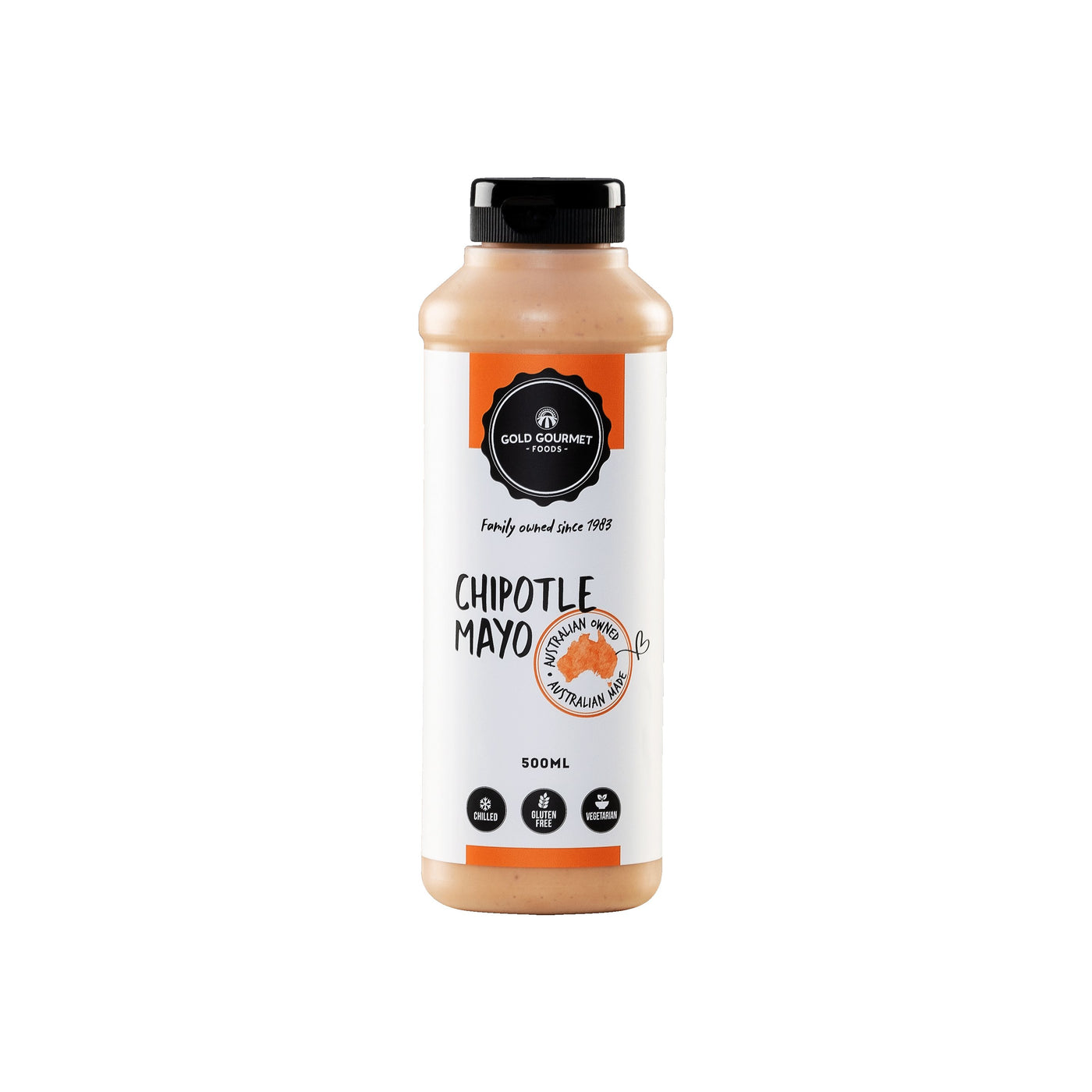 Gold Gourmet Chipotle Mayo 500ml