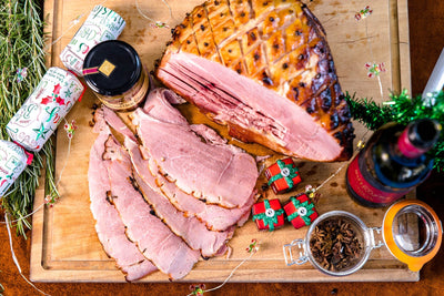 Gilly's Smoked Leg Ham Pre-order | $19.99kg