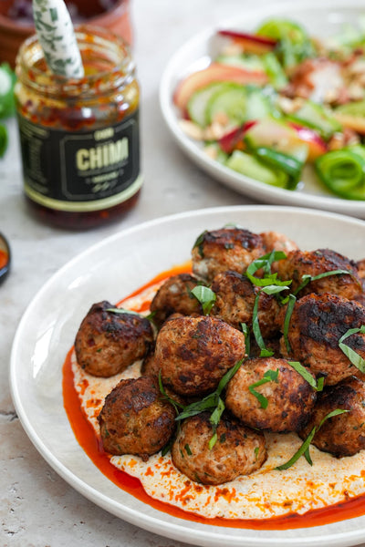 El Chori Chimichurri - Medium 228g