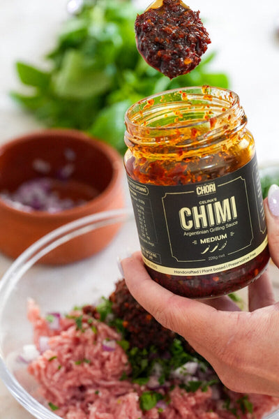 El Chori Chimichurri - Medium 228g