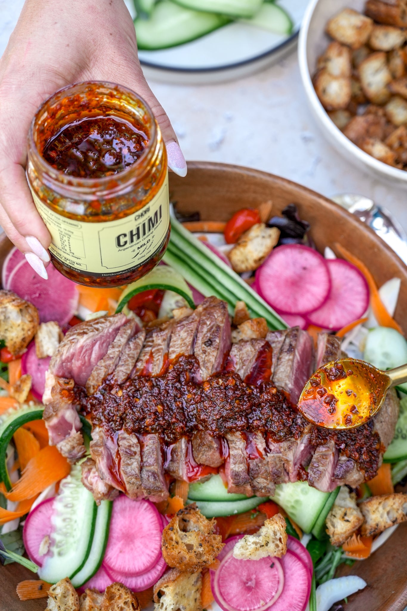 El Chori Chimichurri - Mild 228g