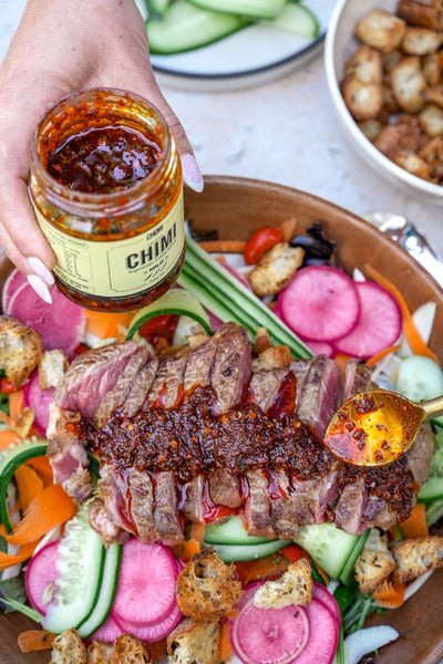 El Chori Chimichurri - Mild 228g