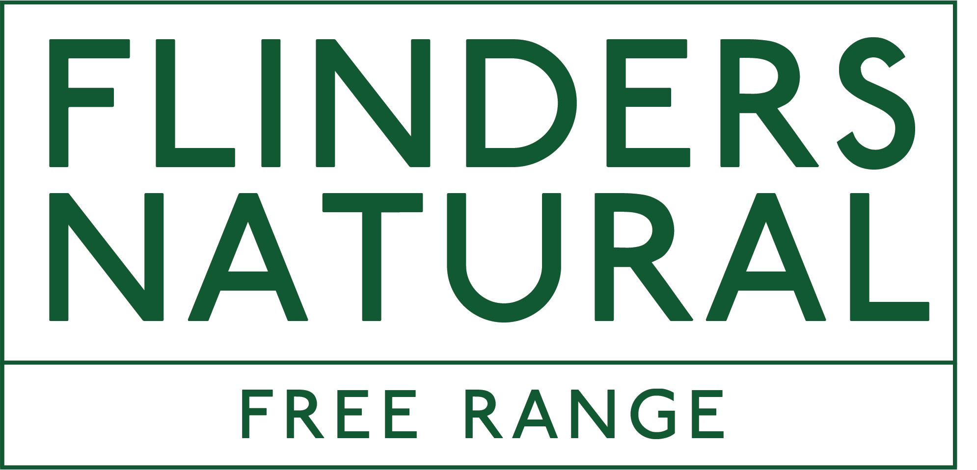 Flinders natural logo