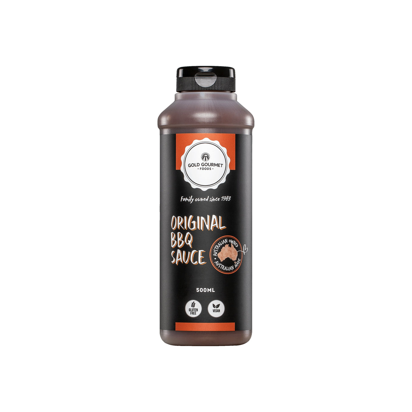 Gold Gourmet Original BBQ Sauce 500ml