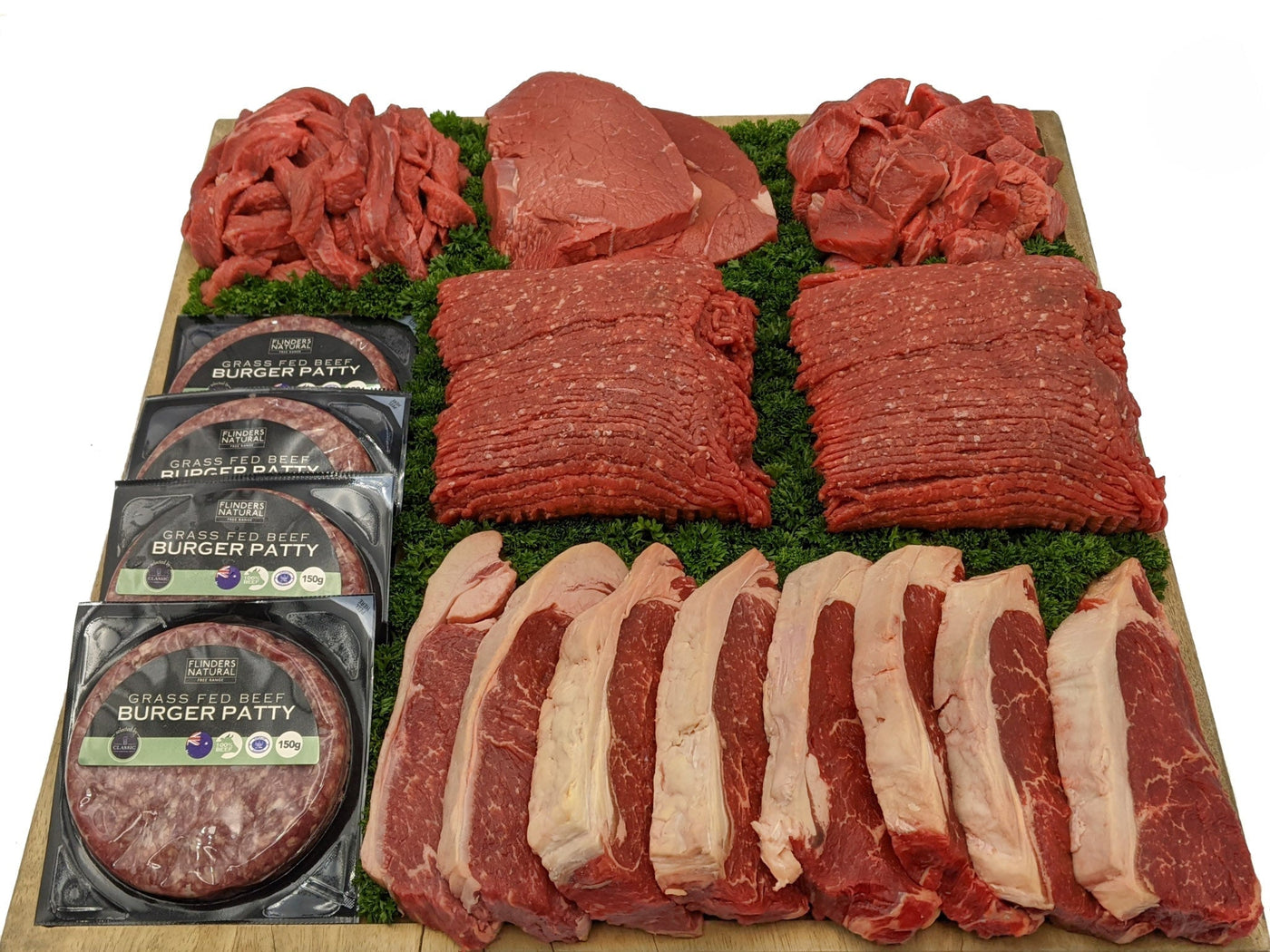 Grass Fed Carnivore Pack Subscription