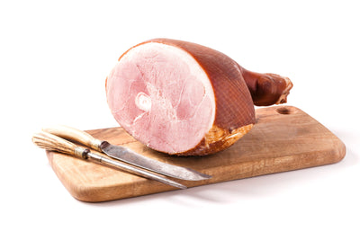 Gotzinger Triple Smoked Leg Ham Pre-order | $23.99kg