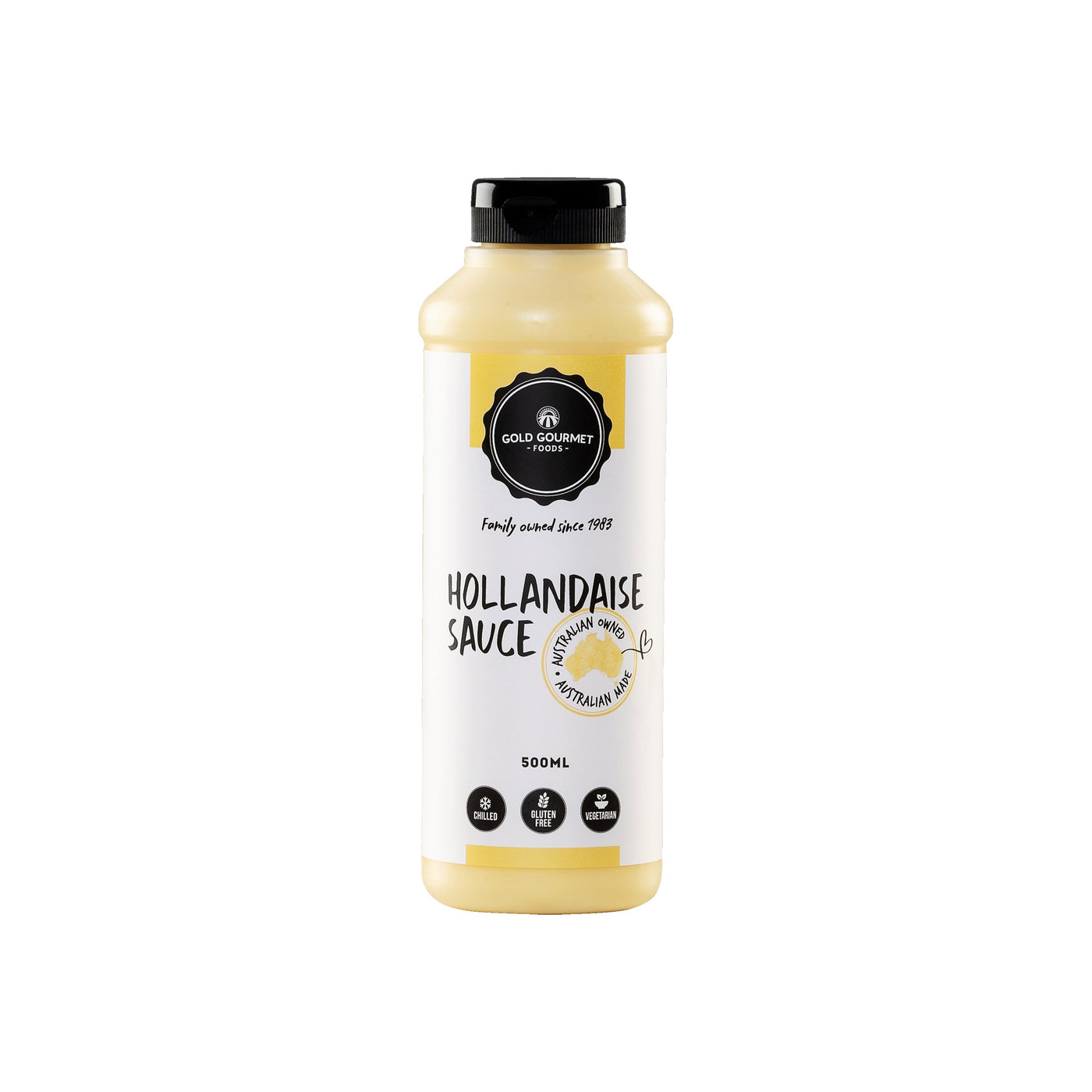 Gold Gourmet Hollandaise Sauce 500ml