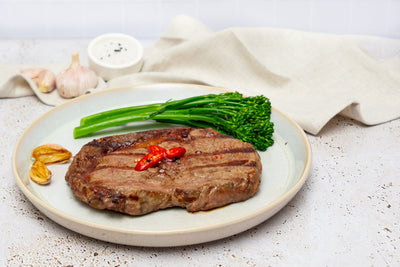 Right To Roam Grass Fed Rib Fillet Steaks | $59.99kg