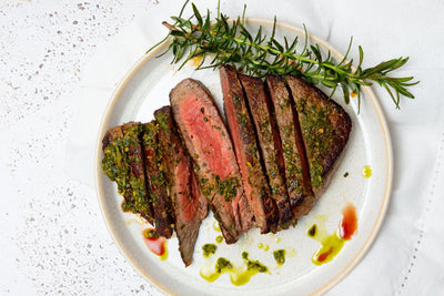Right To Roam Grass Fed Rump Steaks | $34.99kg