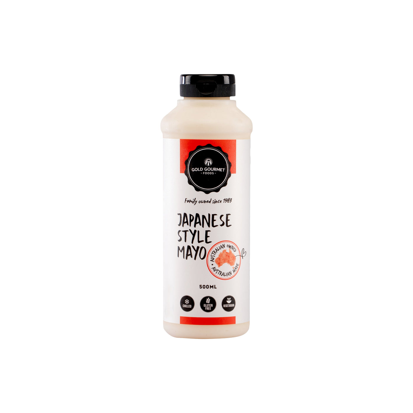 Gold Gourmet Japanese Style Mayo 500ml