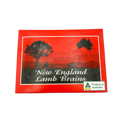 New England Lamb Brains 500g