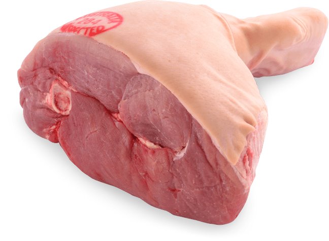 Bone-In Pork Leg Roast Christmas Pre-order | $9.99kg