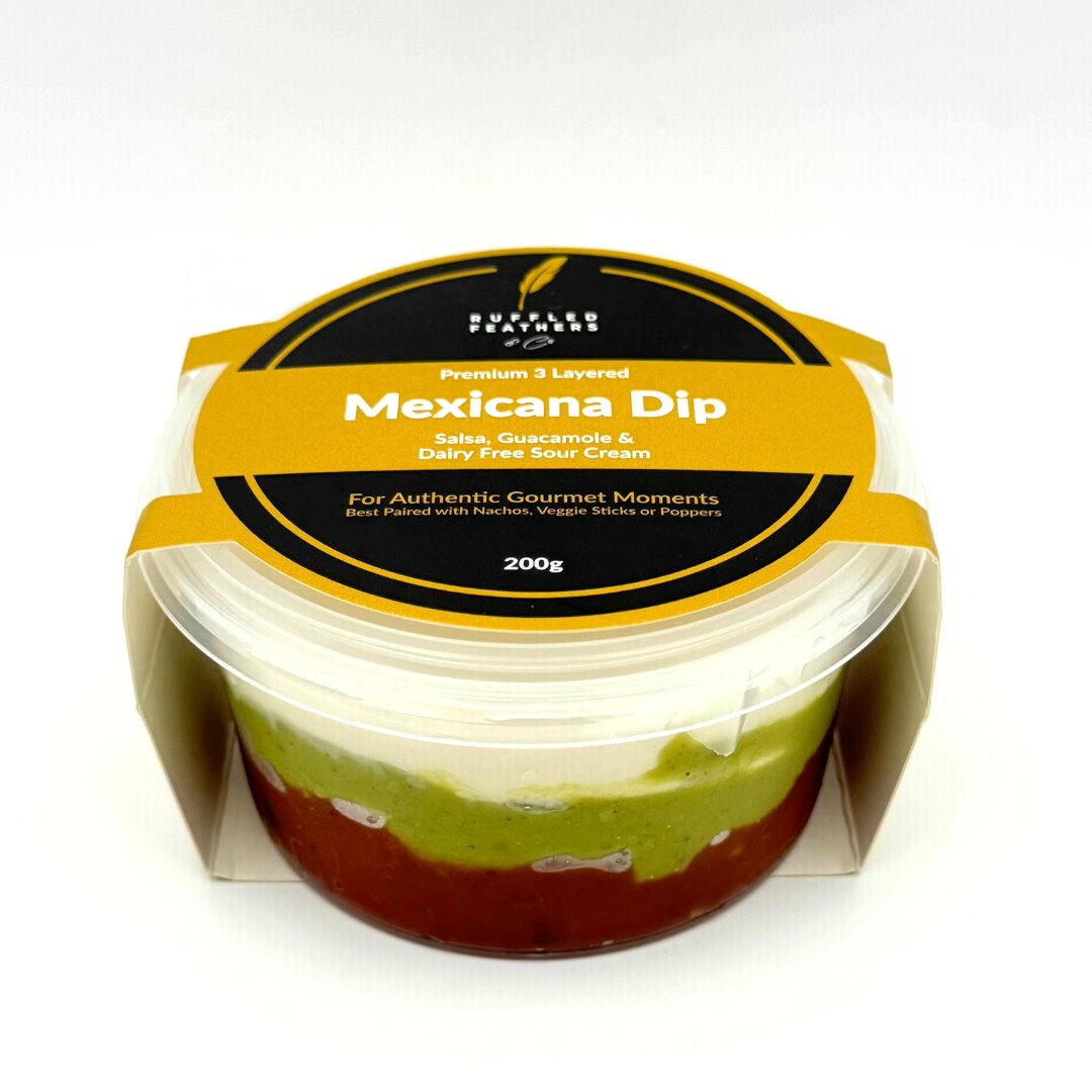 Mexicana Dip - Ruffled Feathers 200g