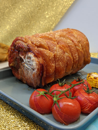 Boneless Pork Loin Roast Christmas Pre-order | $24.99kg