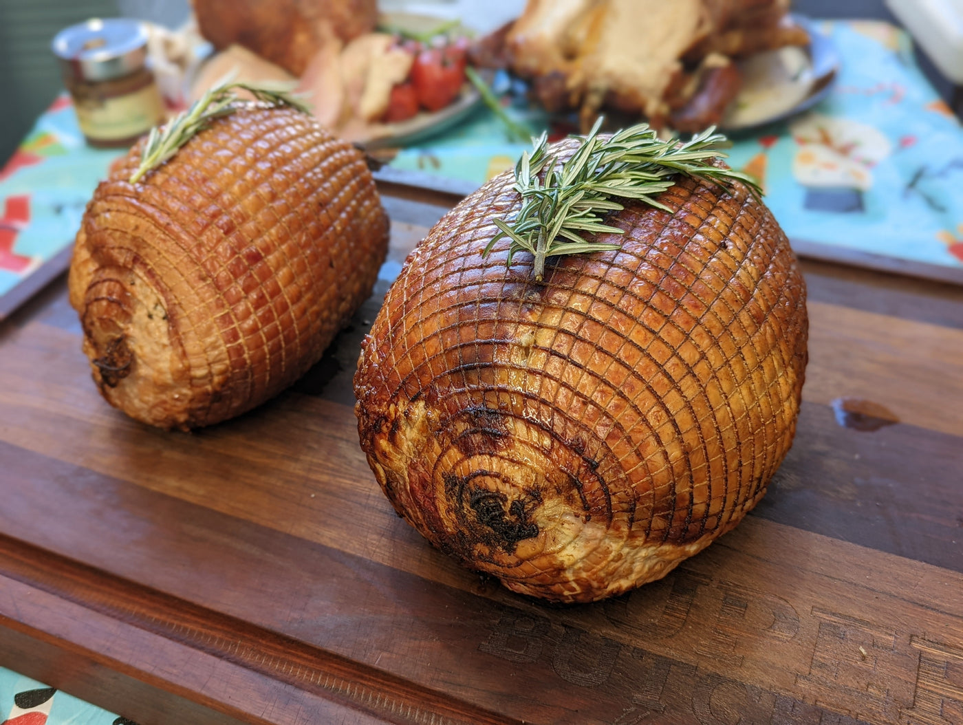 Boneless Turducken Frozen - Granny's Stuffing Christmas Pre-order