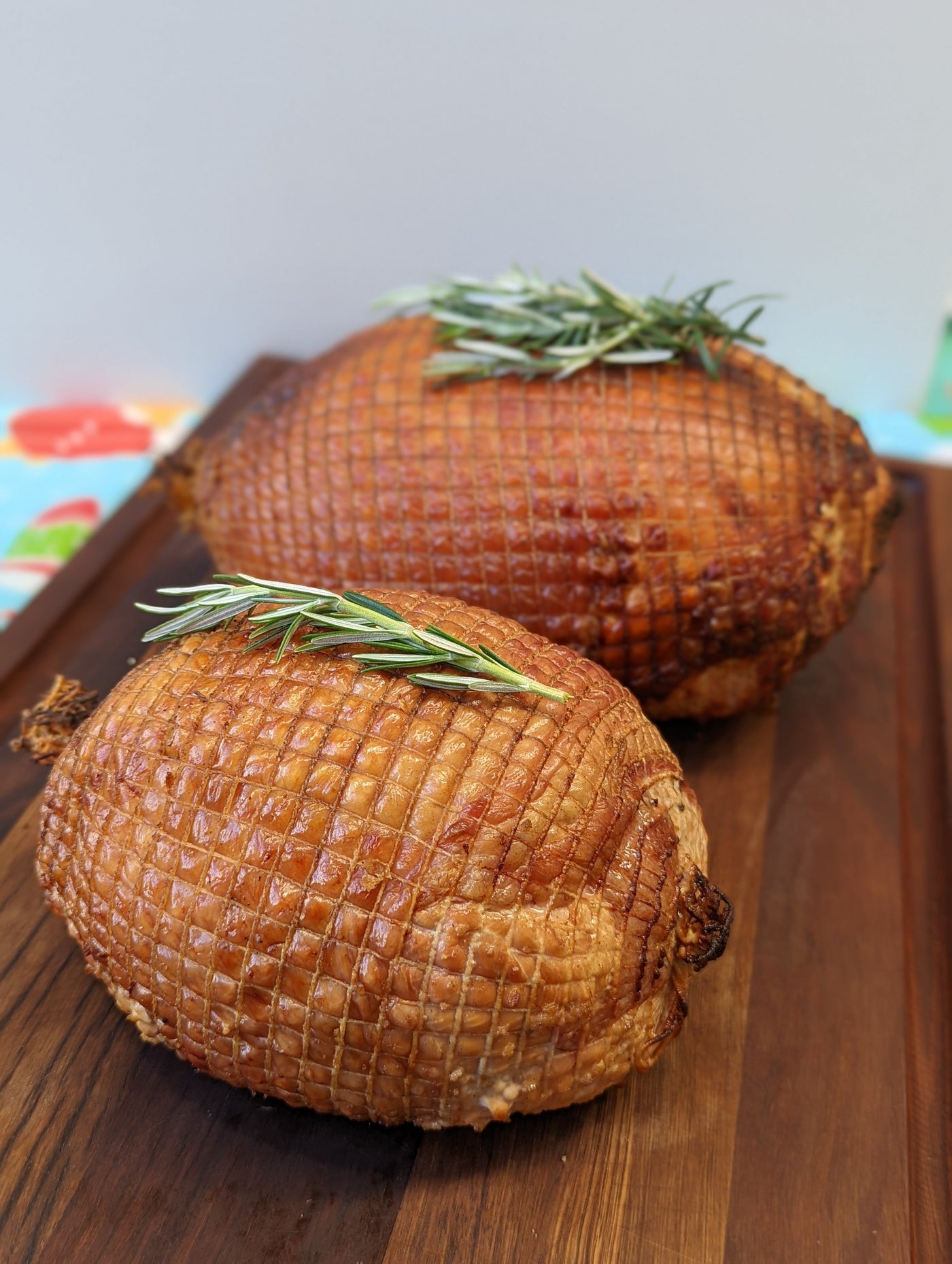 Mini Boneless Turducken Frozen - Granny's Stuffing Christmas Pre-order