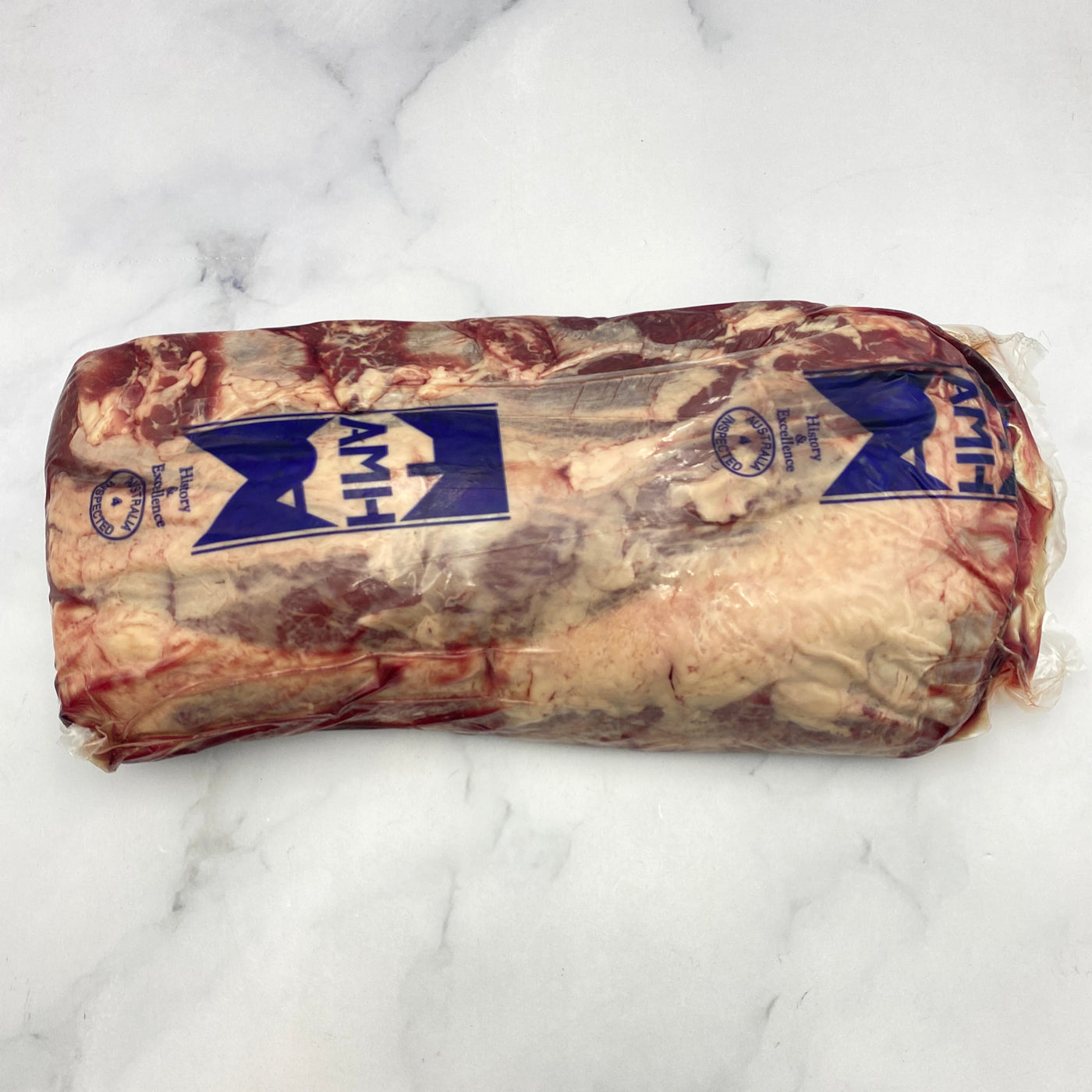 AMH Grass Fed Rib Fillet | $45.99kg