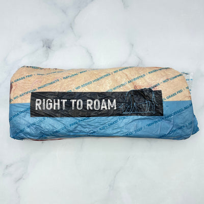 Right To Roam Grass Fed Porterhouse | $39.99kg