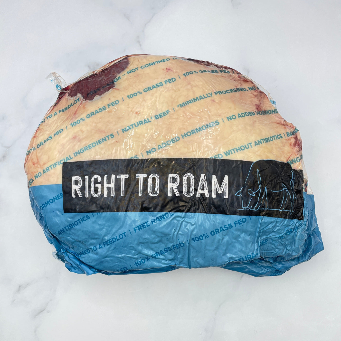 Right To Roam Grass Fed Rump Steaks | $34.99kg