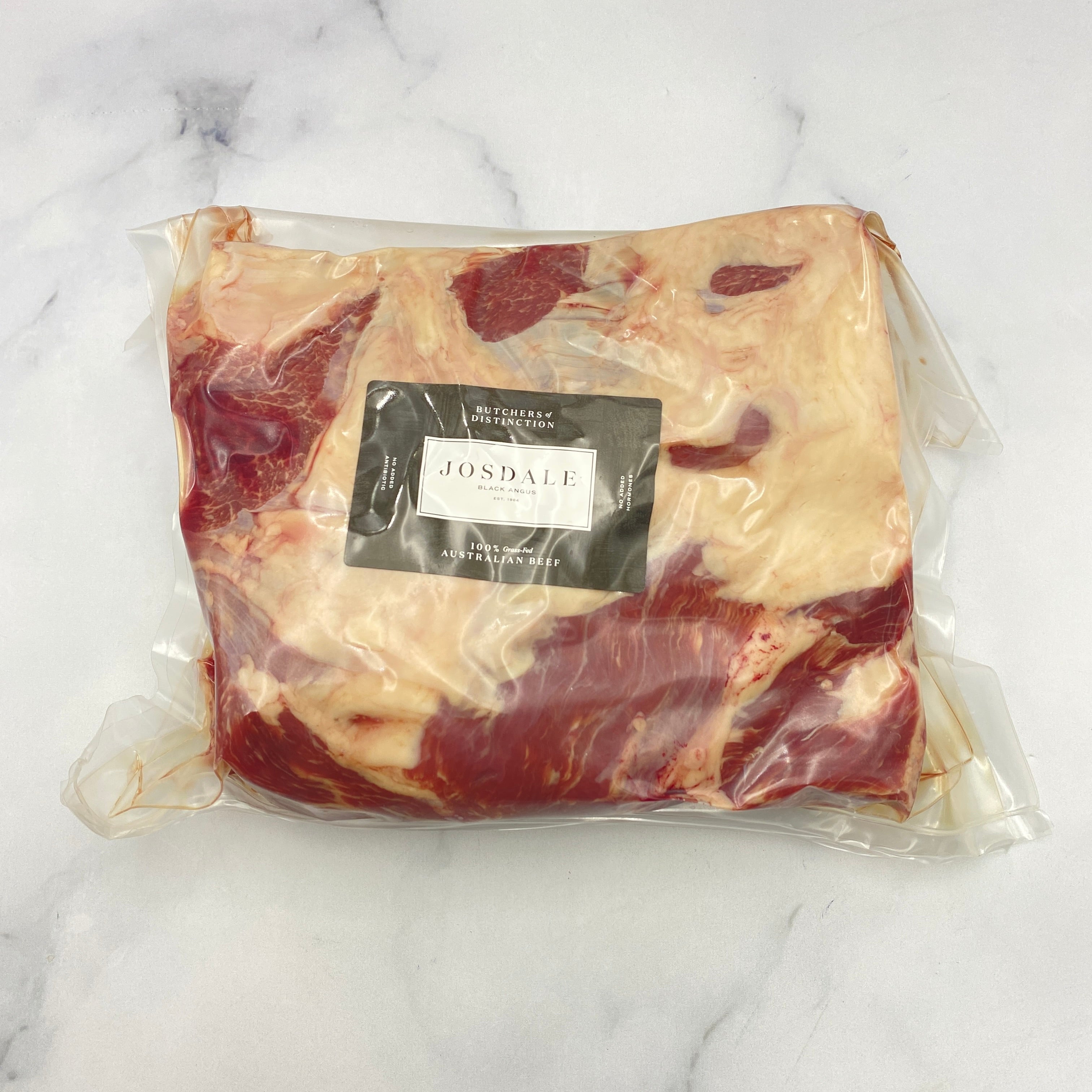 Josdale 100% Grass Fed Black Angus Porterhouse | $49.99kg