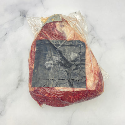 Black Onyx MB3+ Black Angus Rump Cap (Picanha) | $54.99kg