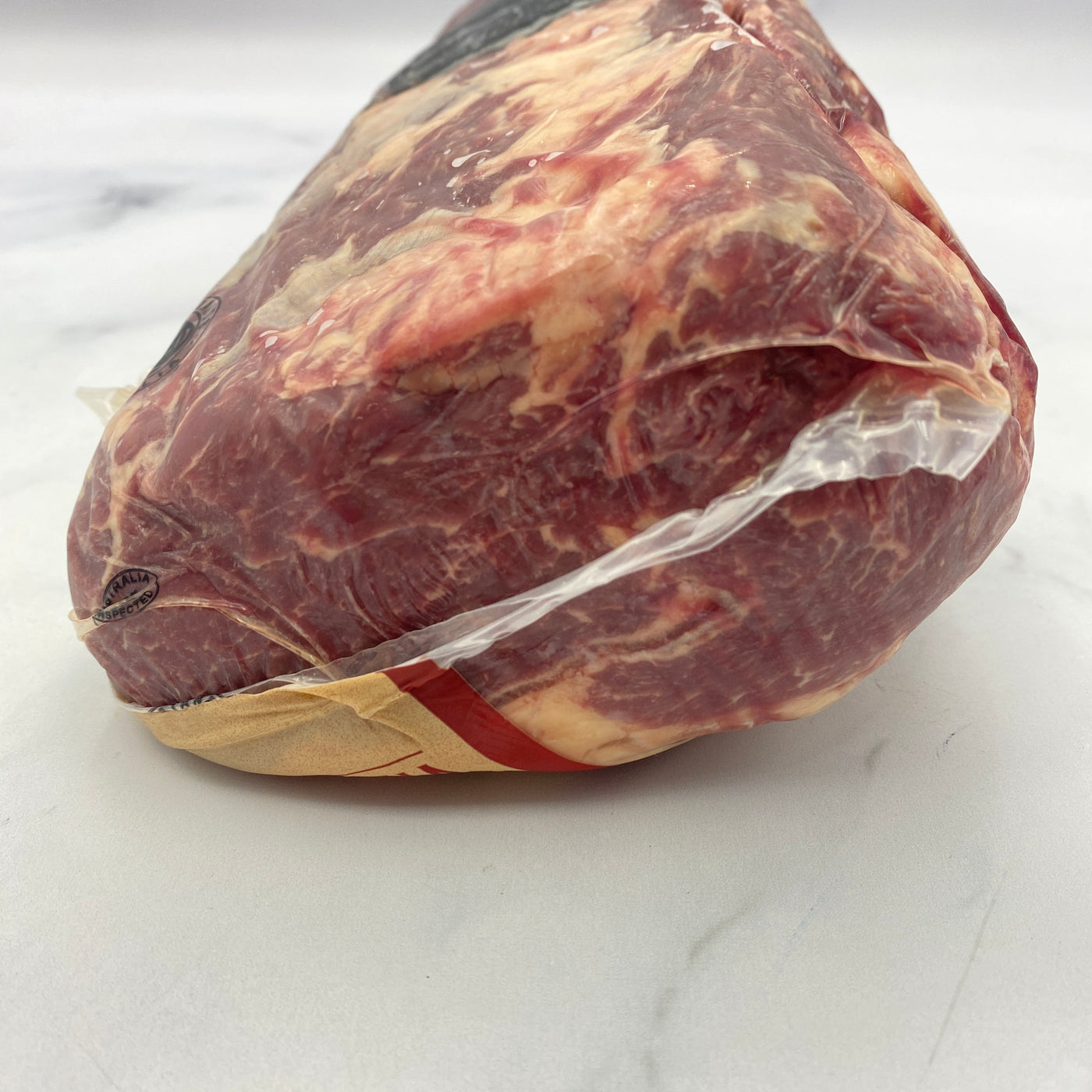 Vintage Grass Fed Beef Rib Fillet | $51.99kg