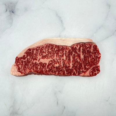 Pure Black Wagyu Porterhouse MB 8-9 | $109.99kg