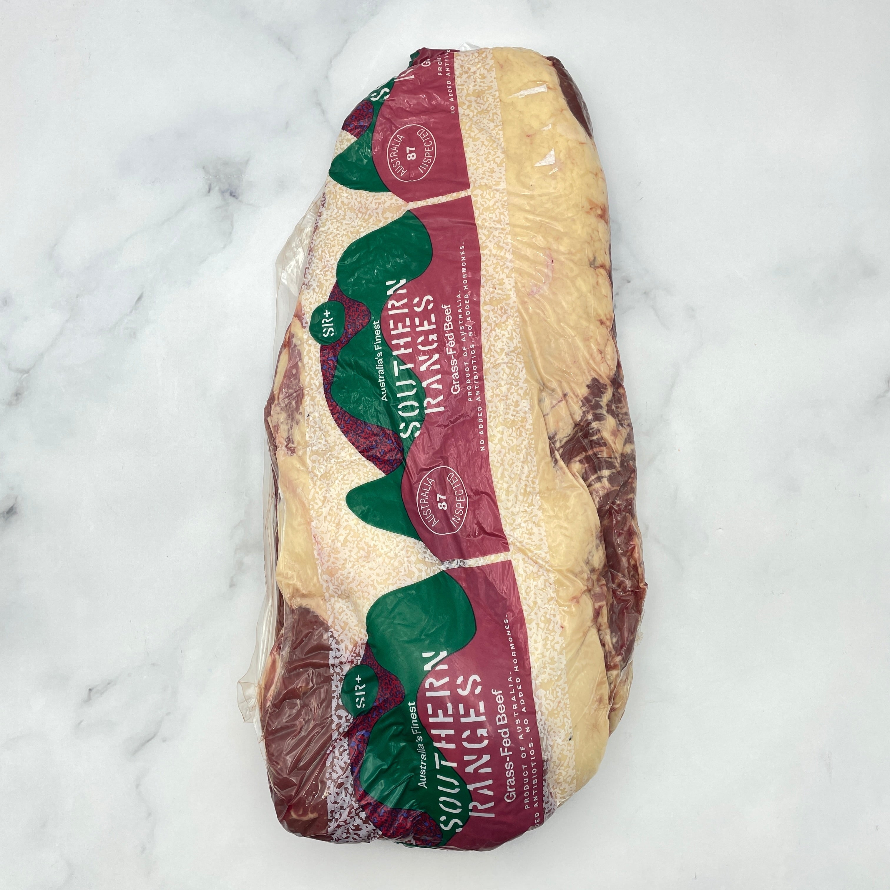 Southern Ranges SR+ 100% Grass Fed Brisket | $26.99kg – Super Butcher