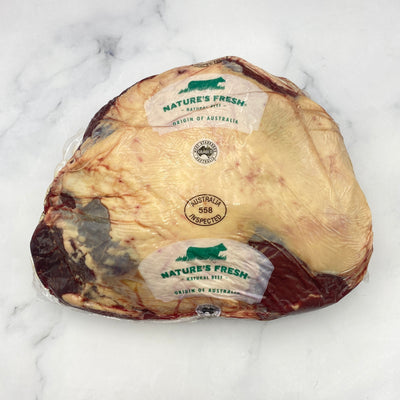 Oakey Nature's Fresh Grass Fed Rump | $25.99kg