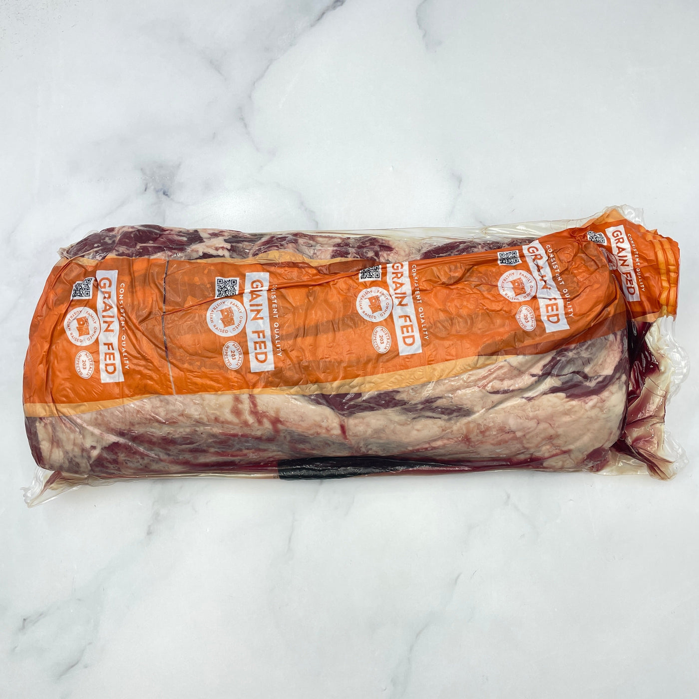 Diamantina Classic Grain Fed Rib Fillet | $56.99kg