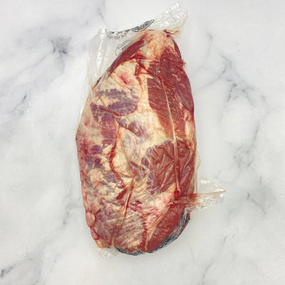 Oakey Grass Fed Brahman Hump (Chuck Crest) | $19.99kg