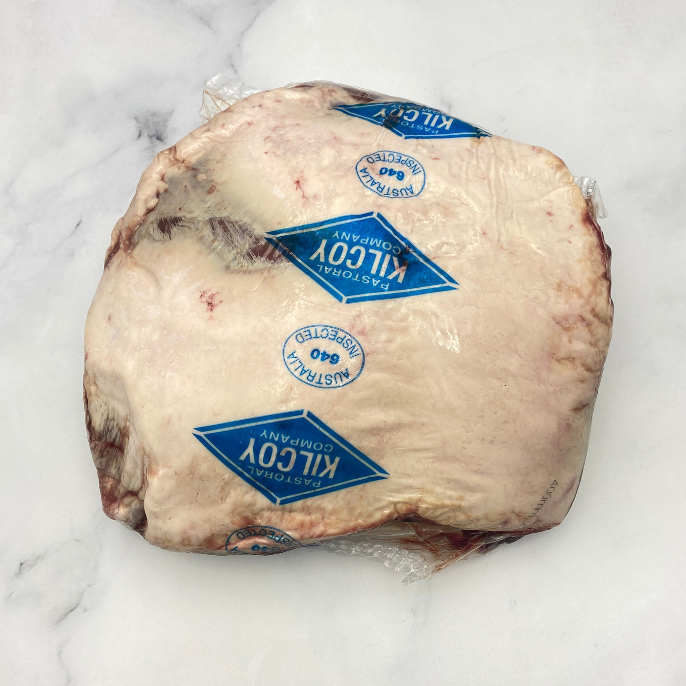 Kilcoy Blue Diamond Grain Fed Rump | $26.99kg