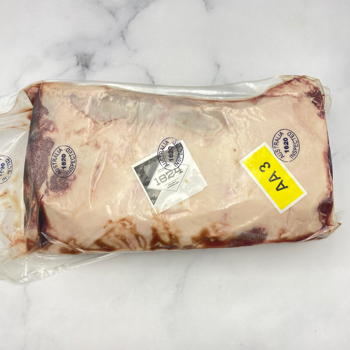 1824 Wagyu 40 Day Dry Aged Bone-In Porterhouse | $41.99kg