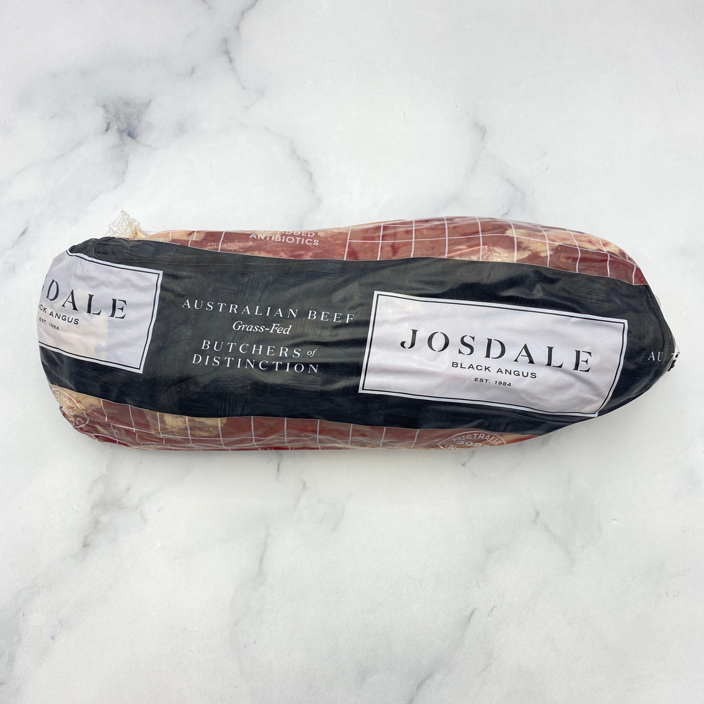 Josdale Grass Fed Black Angus Girello (Eye Round) | $24.99kg