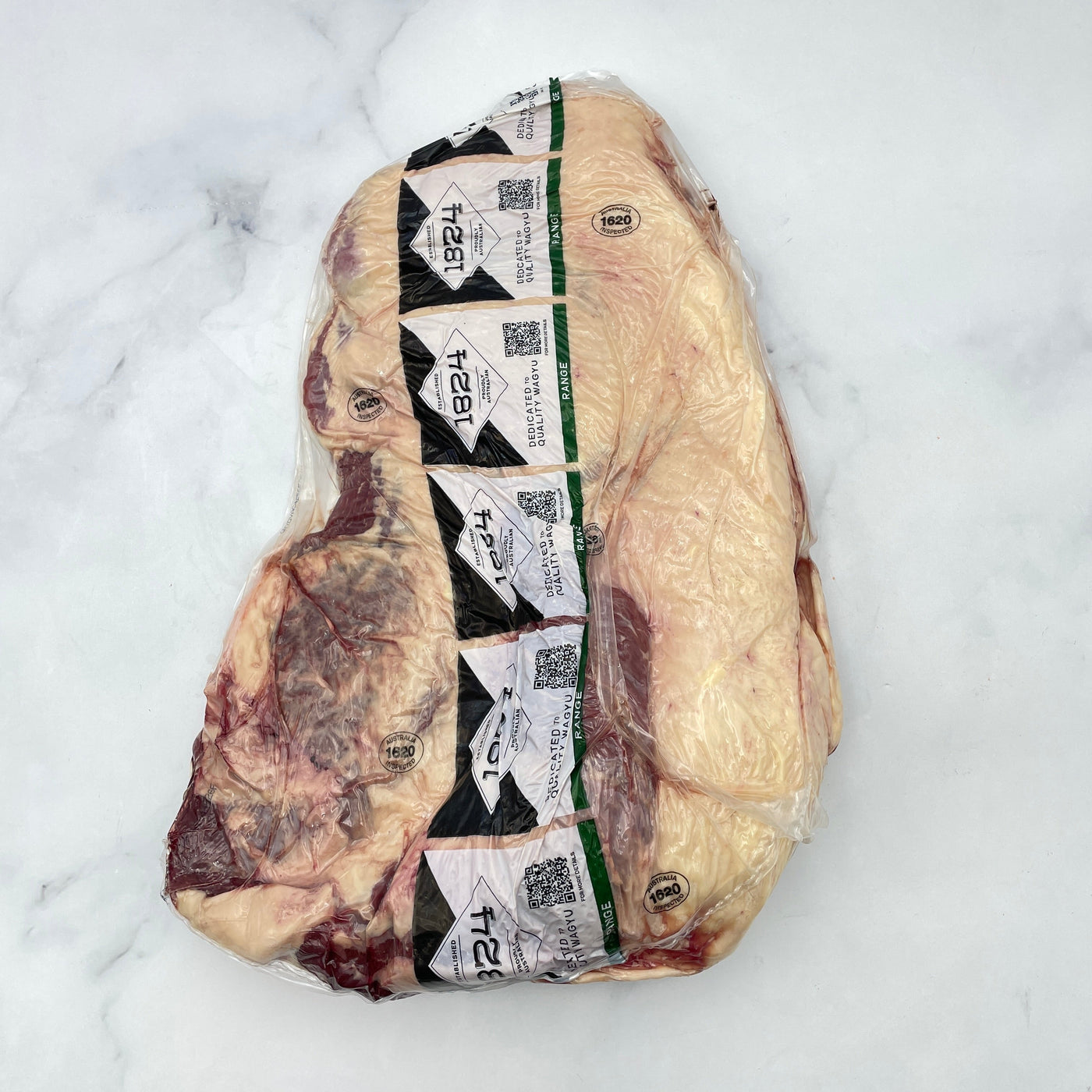 1824 Grass Fed Wagyu Brisket MB 2+ | $26.99kg