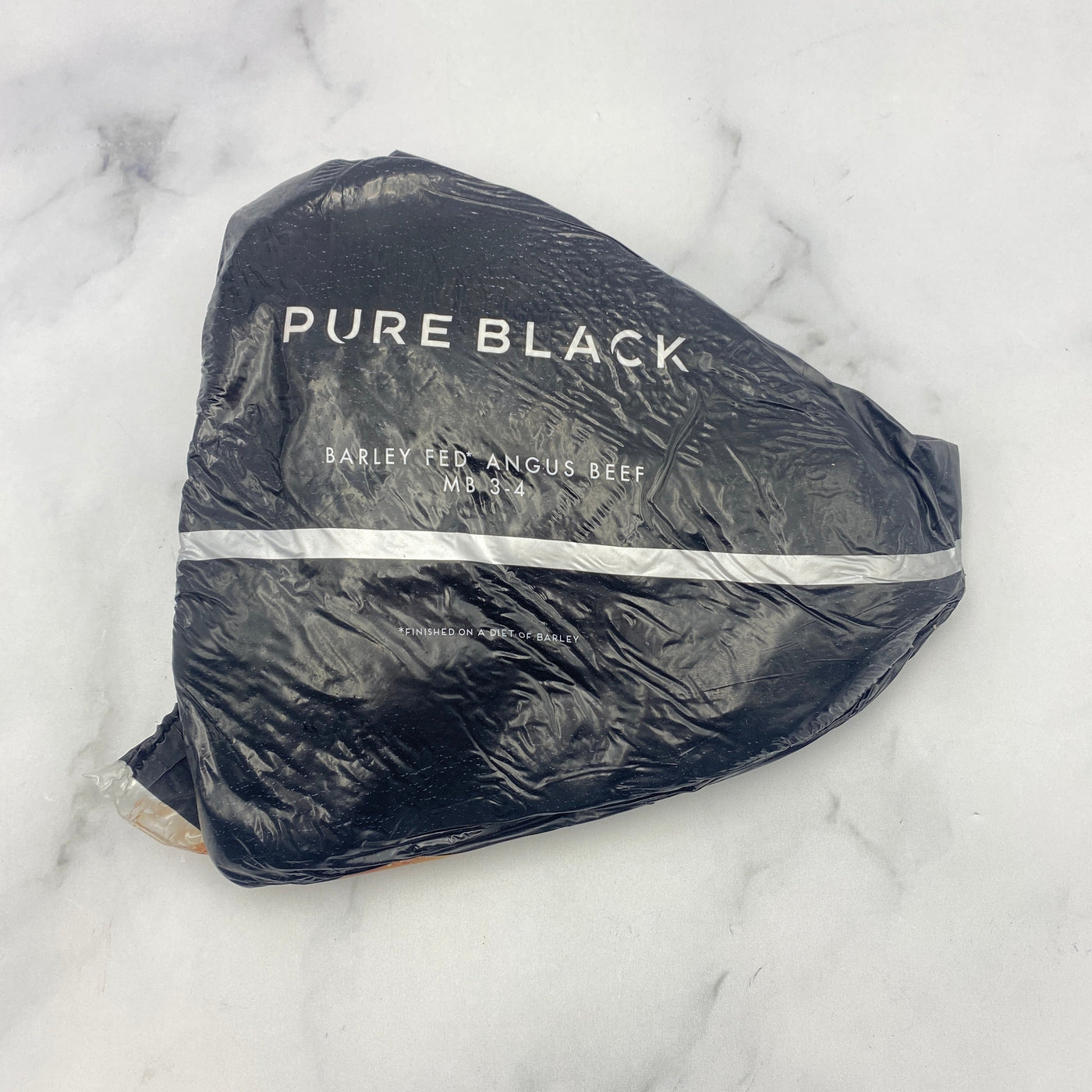 Pure Black MB 3-4 Rump Cap (Picanha) | $44.99kg