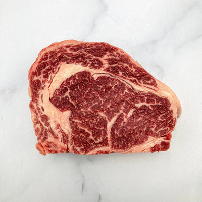 Vintage Matriarch Grass Fed Wagyu Rib Fillet | $89.99kg